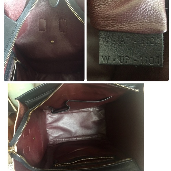 Sold on Mercari Auth Celine Mini Luggage Handbag - Picture 3 of 8